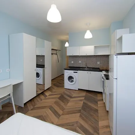 Winter Palace Of Sport Studio Apartment Sofia