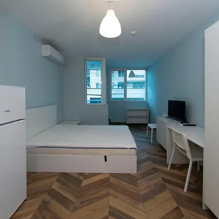 Apartment Winter Palace Of Sport Studio *