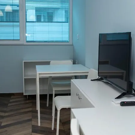 Appartamento Winter Palace Of Sport Studio